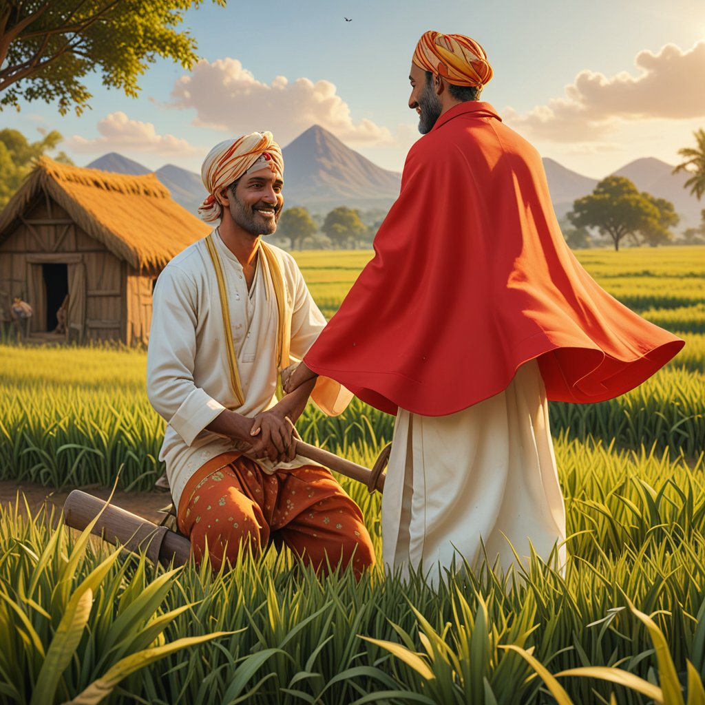 3D cartoon character art